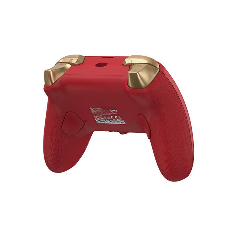 G7 HE Xbox Wired Controller (Iron Man Limited Edition)