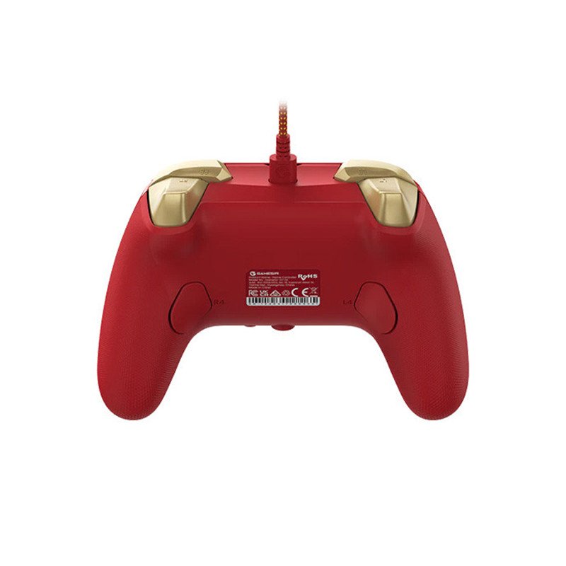 G7 HE Xbox Wired Controller (Iron Man Limited Edition)