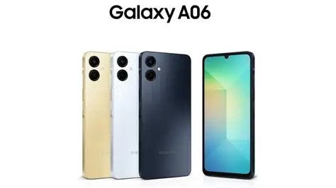 Galaxy A06 - 5G