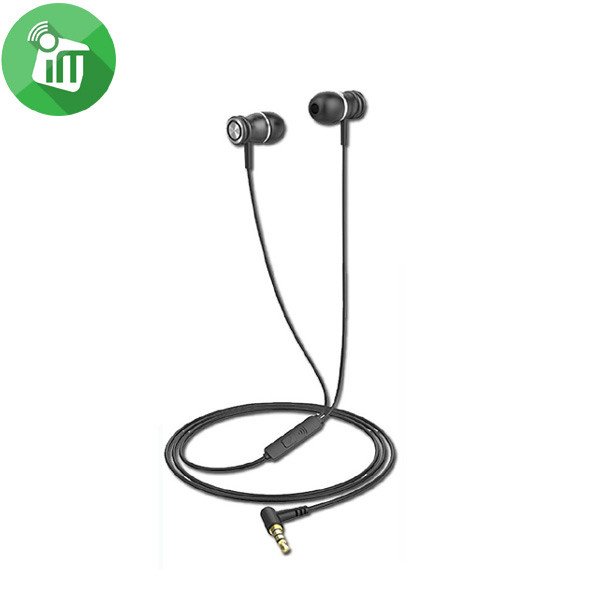 Havit E303P In-ear Earphones Wired 3.5mm Black