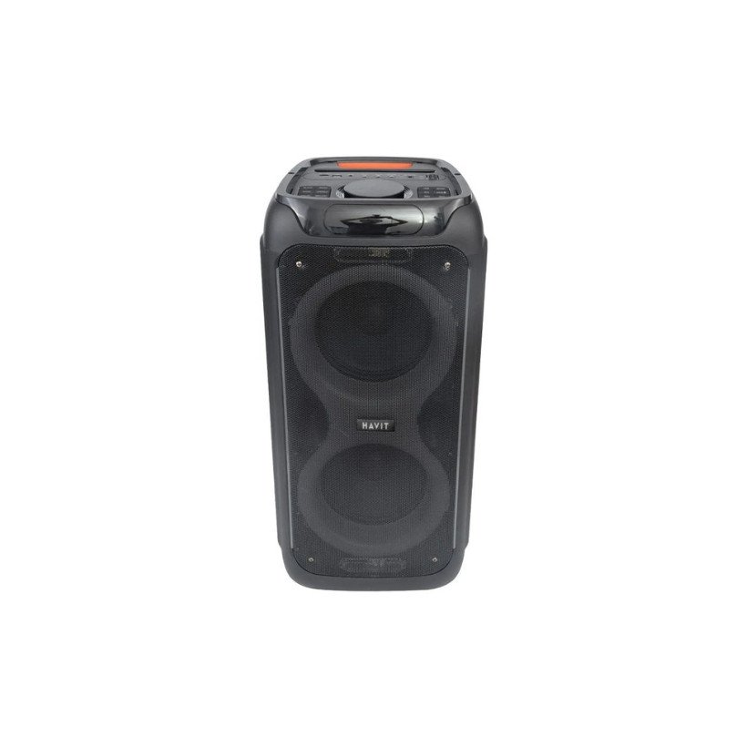 Havit SQ120BT-EU Outdoor Square Speakers Black