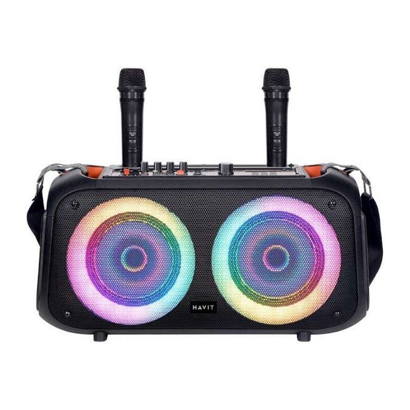 Havit SQ127BT-EU Main Promotion Outdoor Speaker Black