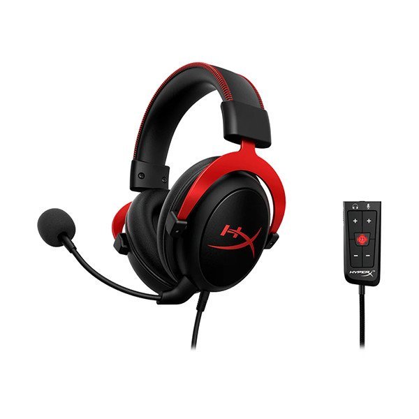 HyperX Cloud II