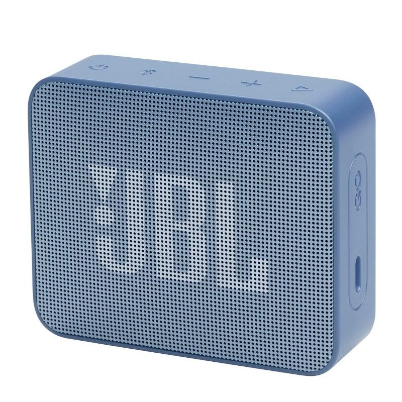 JBL Go 2 Portable Bluetooth Speaker