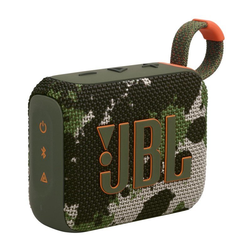 JBL JBLGO4Portable Bluetooth Speaker