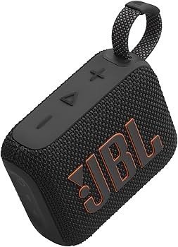 JBL JBLGO4Portable Bluetooth Speaker