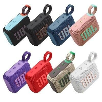 JBL JBLGO4Portable Bluetooth Speaker