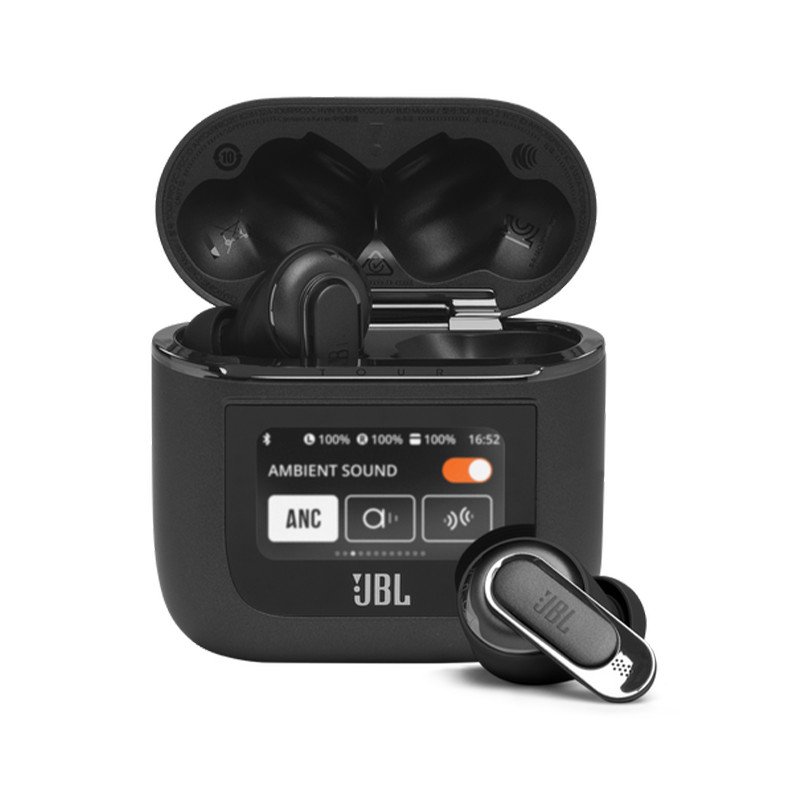 JBL Tour Pro 2 True Wireless Noise Cancelling Earbuds2