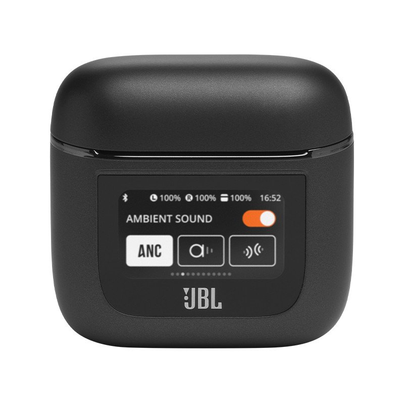 JBL Tour Pro 2 True Wireless Noise Cancelling Earbuds2