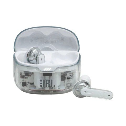 JBL Tune Beam TWS Ghost