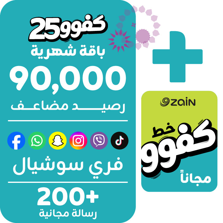 Kafoo SIM + Kafoo Bundle