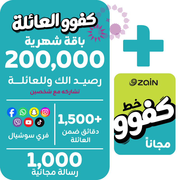 Kafoo SIM + Kafoo Bundle