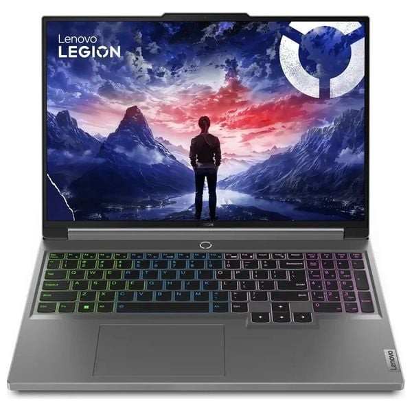 Legion 5 16IRX9 16" WQXGA 240Hz Laptop - Core i7-14650HX - 16GB RAM - 1TB SSD - RTX 4070 8GB - WIN 10 PRO K (Luna Grey)