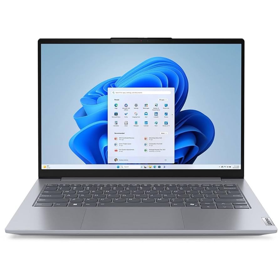 Lenovo IdeaPad Slim 3 15IRH8 - (K0AX), Intel Core i5-13420H, RAM 8GB, 512GB SSD NVMe, Intel UHD Graphics, 15.6 Inch FHD