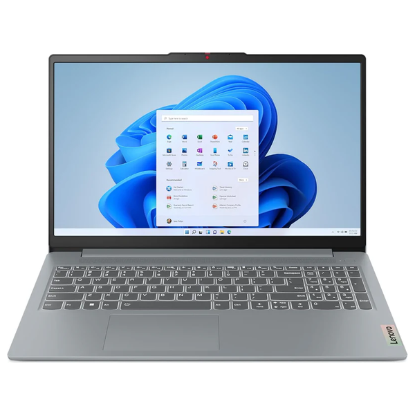 Lenovo IdeaPad Slim 3 15IRH8 - (K0AX), Intel Core i5-13420H, RAM 8GB, 512GB SSD NVMe, Intel UHD Graphics, 15.6 Inch FHD