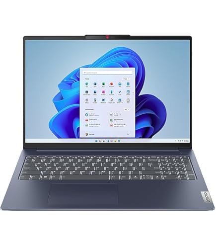 Lenovo IdeaPad Slim 5 16IMH9 16" 2K OLED Laptop - Core Ultra 7 155H - 16GB RAM - 512GB SSD - Shared