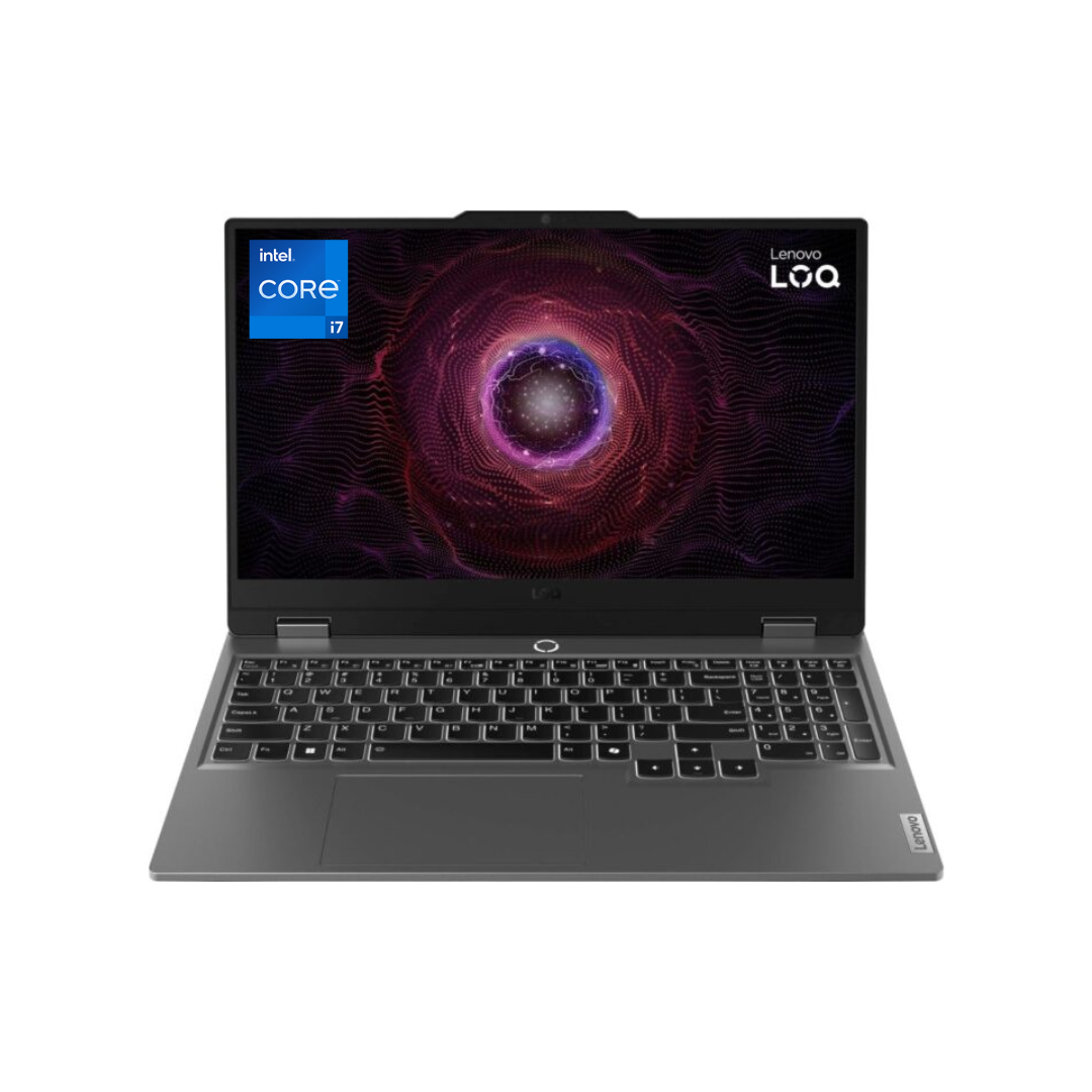 Lenovo LOQ 15AHP9 15.6" FHD 144Hz Laptop - Ryzen 5 8645HS - 16GB RAM - 512GB SSD - RTX 4050 6GB