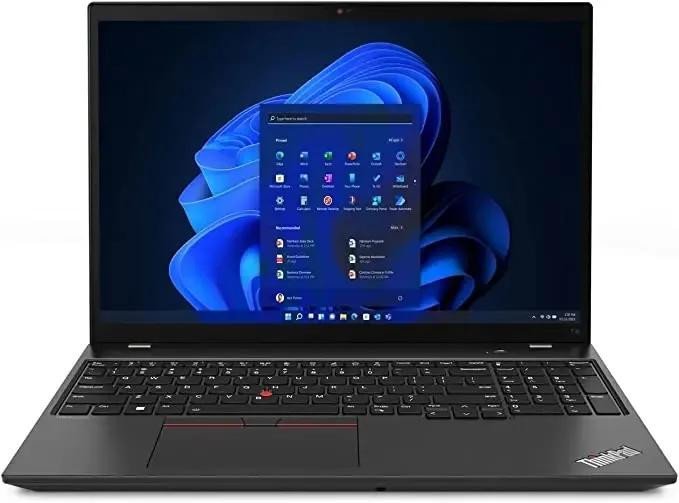 Lenovo ThinkPad E16 Gen 1 16" WUXGA Laptop - Core i5-1335U - 8GB RAM - 512GB SSD - MX550 2GB - WIN 10 PRO K