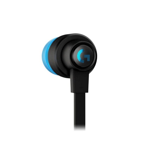 Logitech G333 Gaming Earphones with Mic and Audio