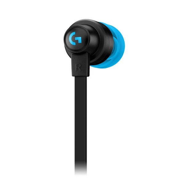 Logitech G333 Gaming Earphones with Mic and Audio
