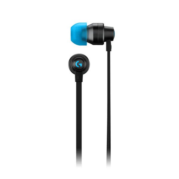 Logitech G333 Gaming Earphones with Mic and Audio