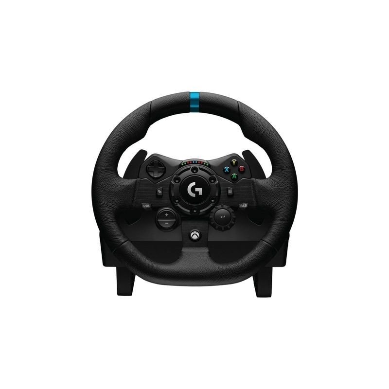 Logitech G923