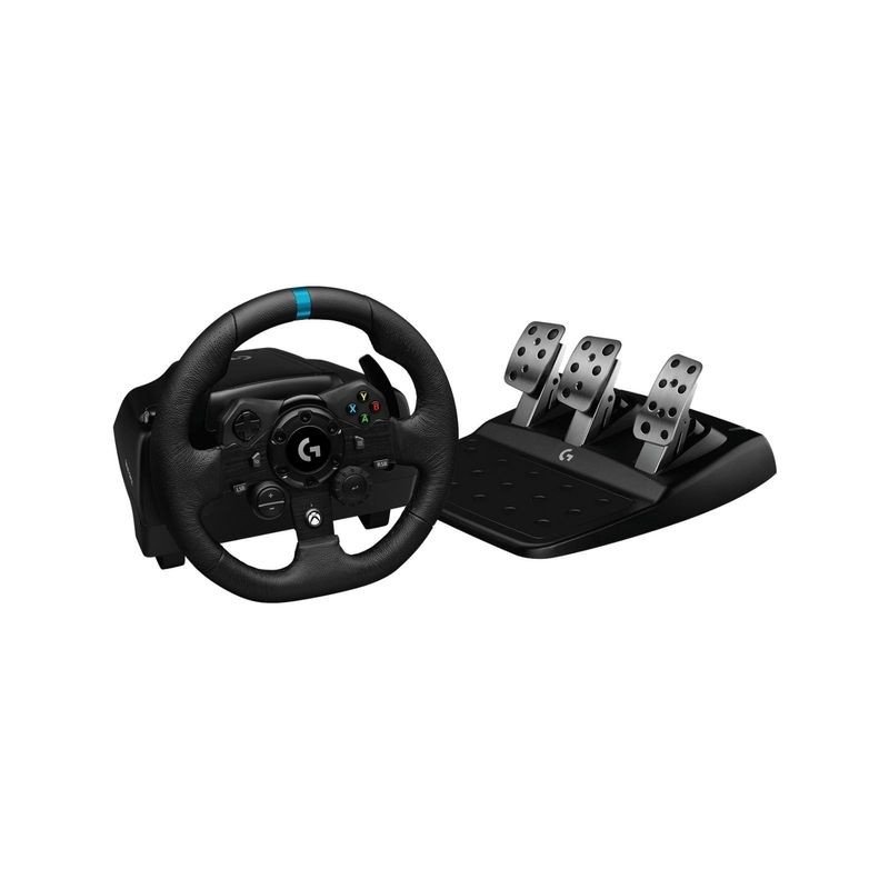 Logitech G923