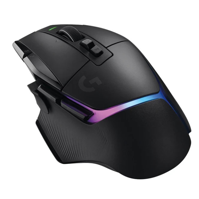LOGITECH MOUSE G502 X PLUS