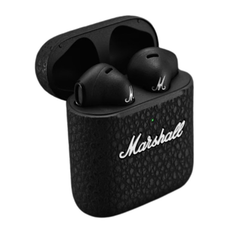 Marshall MINOR III Wireless earbuds - Black