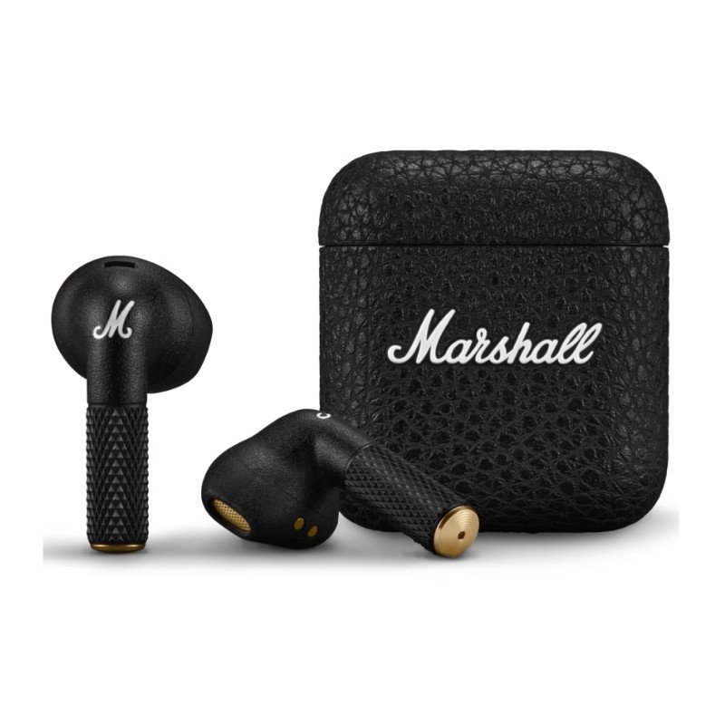 Marshall MINOR IV Wireless earbuds - Black