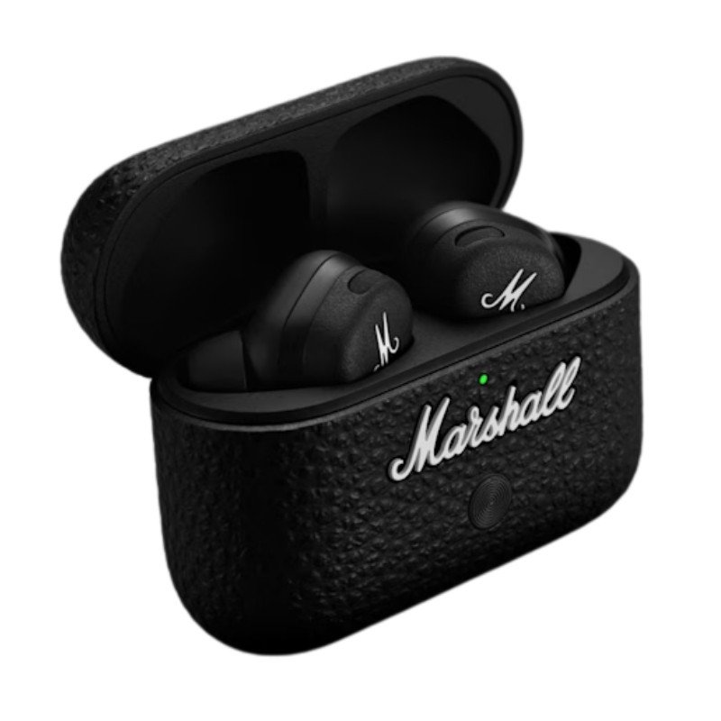 Marshall MOTIF II A.N.C. Wireless earbuds - Black