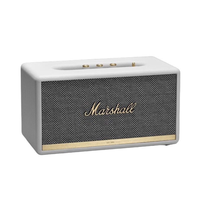 Marshall STANMORE II Bluetooth Speaker - White