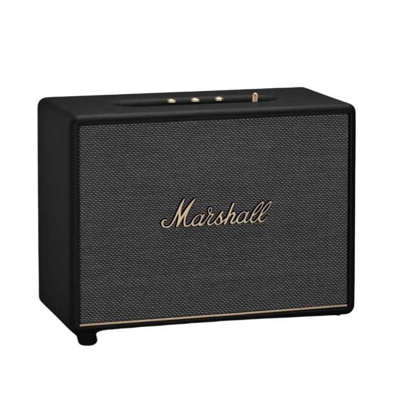 Marshall WOBURN III Bluetooth Speaker - Black