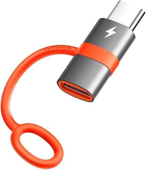 MC 2 in 1 OTG USB-C to USB-C+USB-A3.0 Convertor