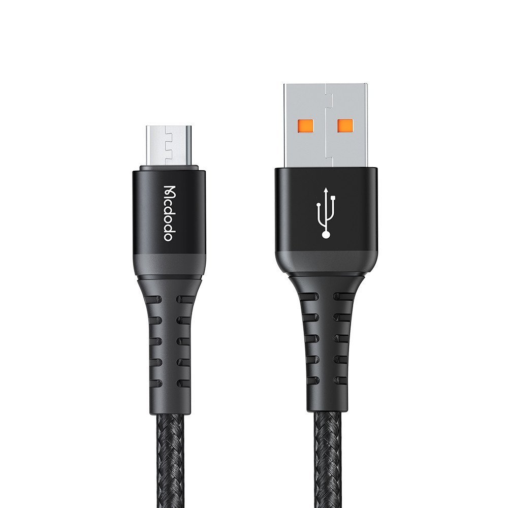 . MC Buy Now Series Micro USB Data Cable 1m Black