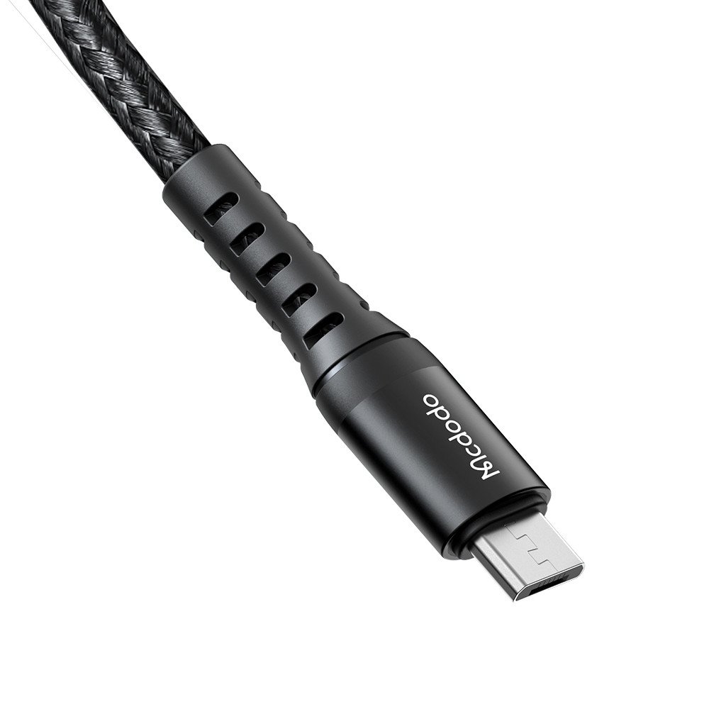 . MC Buy Now Series Type-C  Data Cable 1m Black 