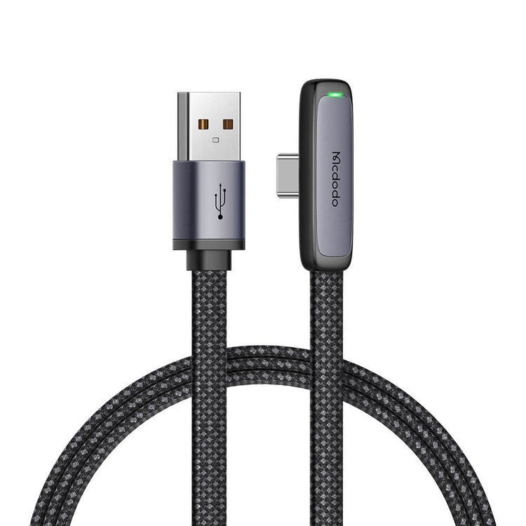 MC LED Display USB-C to Lightning 36W Data Cable 1.2m