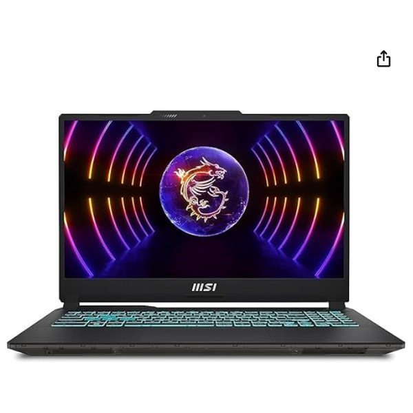 MSI Cyborg 14 A13VF-018US, Intel Core i7-13620H, RAM 16GB, SSD 512GB, NVIDIA RTX 4060 8GB, 14.0 inch WUXGA IPS 144Hz, Translucent Black