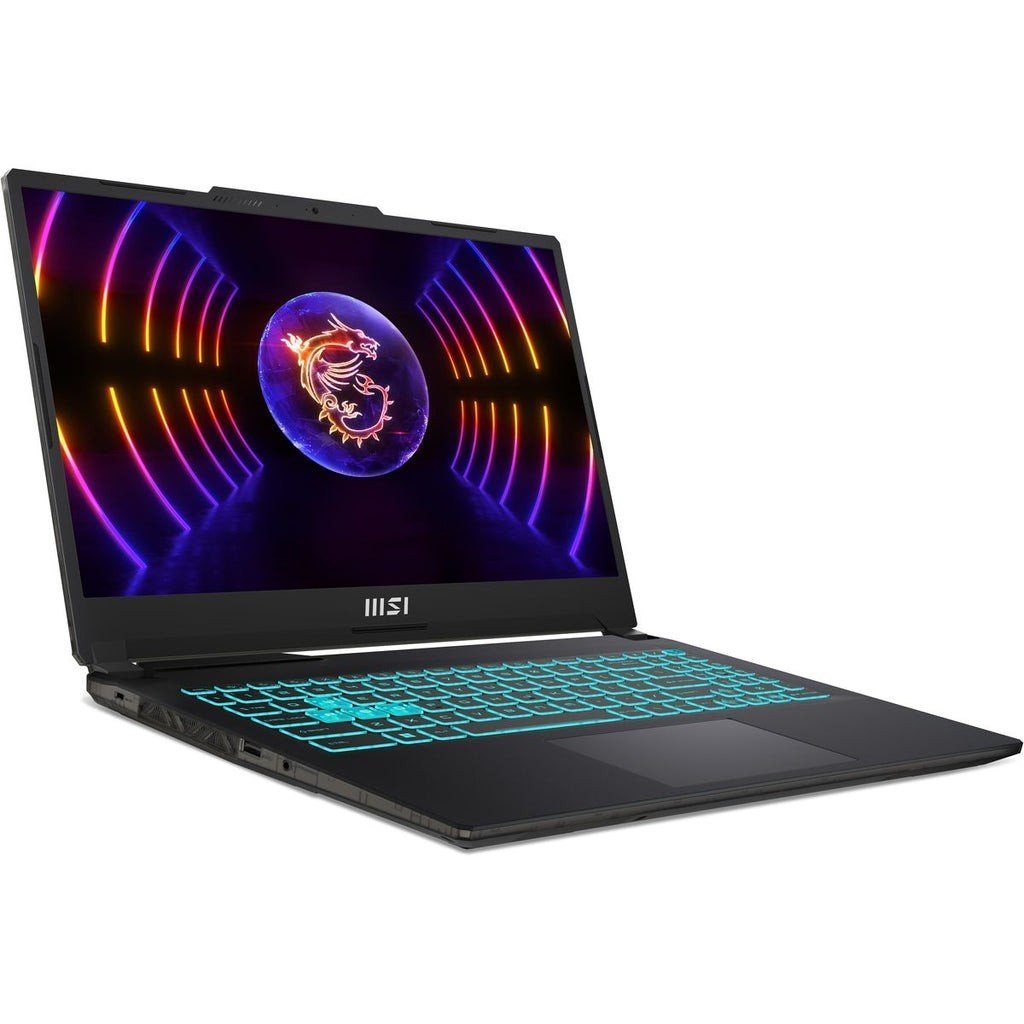 MSI Cyborg 15 A13VE-1619AE 15.6" 144Hz Laptop - Core i7-13620H - 16GB DDR5 RAM - 512GB SSD - RTX 4050 6GB - WIN 11 Home
