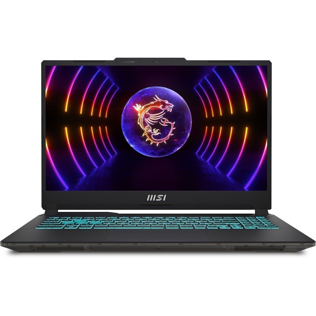 MSI Cyborg 15 A13VF-491XAE 15.6" 144Hz Laptop - Core i7-13620H - 16GB DDR5 RAM - 512GB SSD - RTX 4060 8GB - WIN PRO K