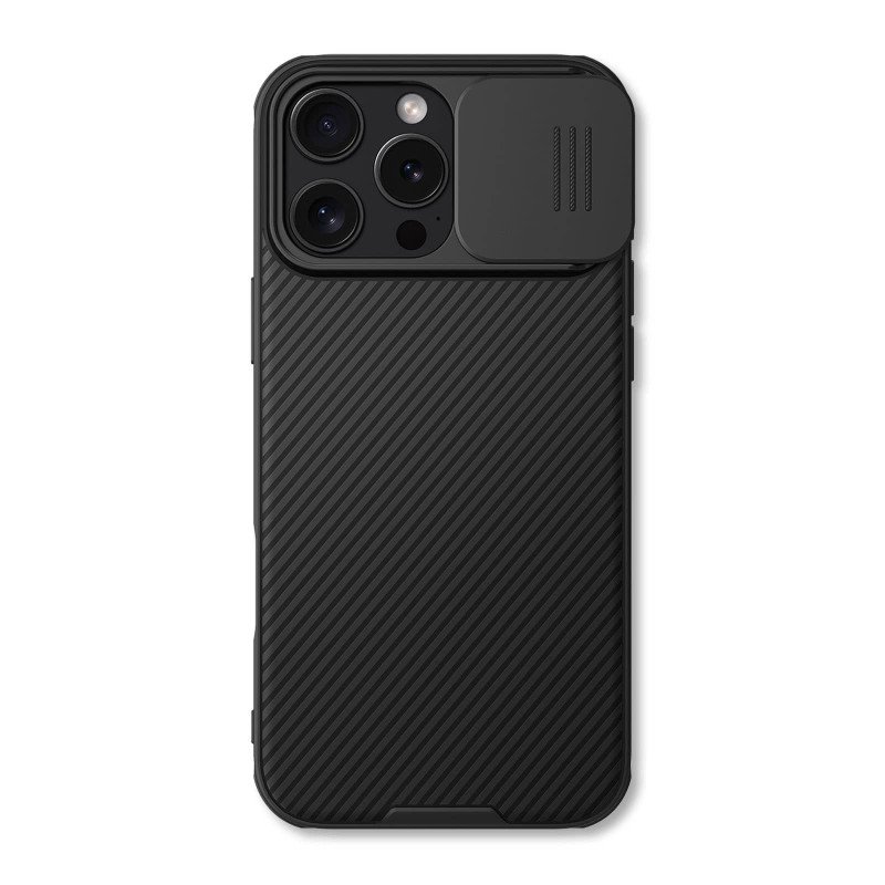 Nillkin CamShield Pro Case for Apple - Black