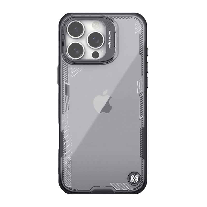 Nillkin Iceblade Prop Case (Camera-visible Version) for Apple - Black