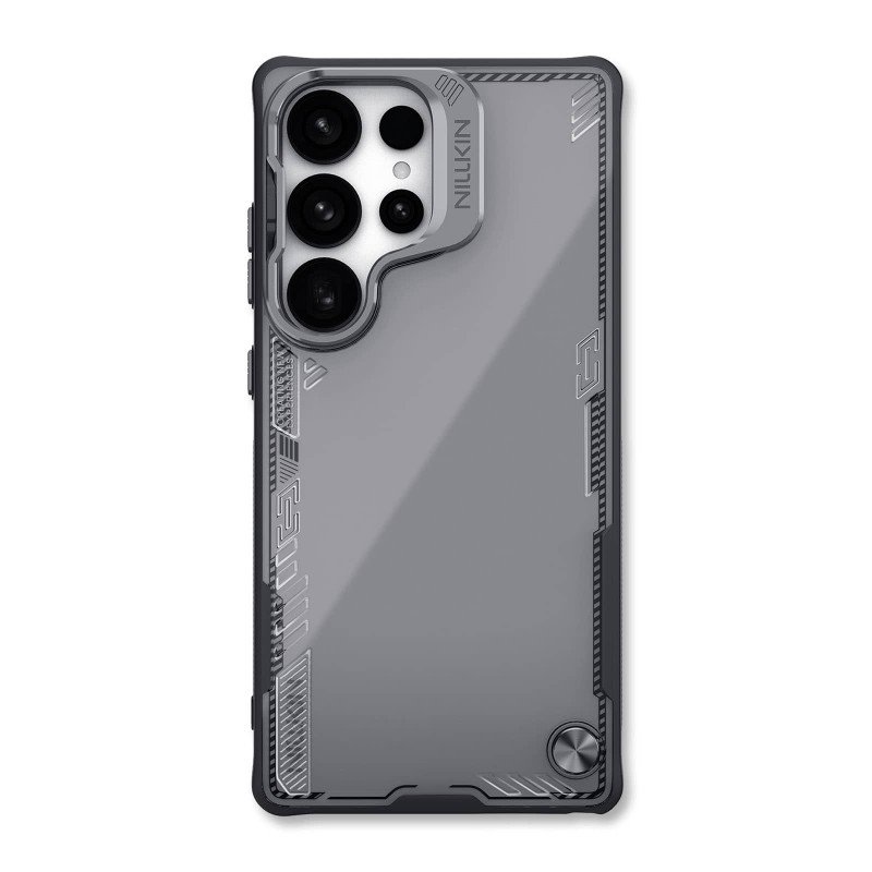 Nillkin Iceblade Prop Case for Samsung Galaxy S25 Ultra - Black