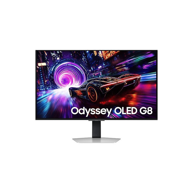 Odyssey OLED G8 G81SF UHD 4K 240Hz Gaming Monitor