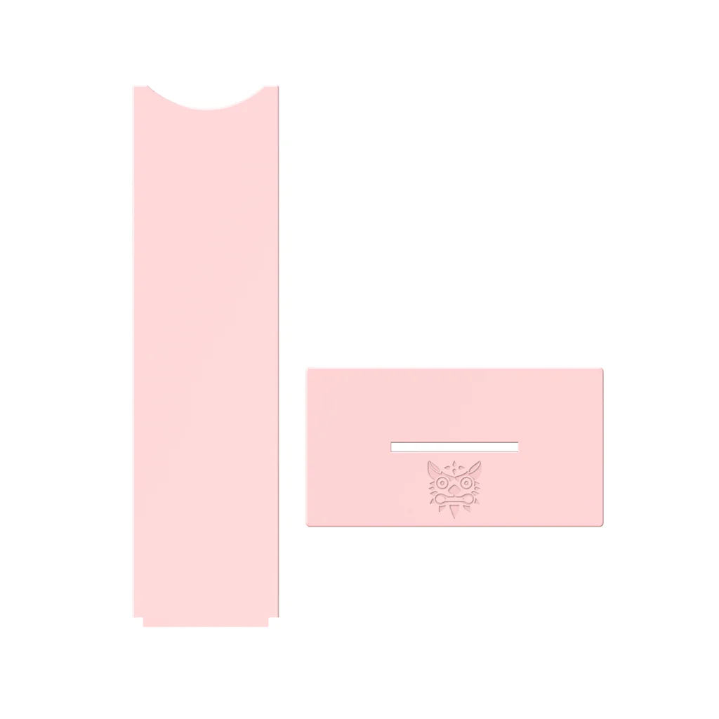 ONIKUMA ST-1 Headphone Holder with Anti-Slip Base, 126g – Pink