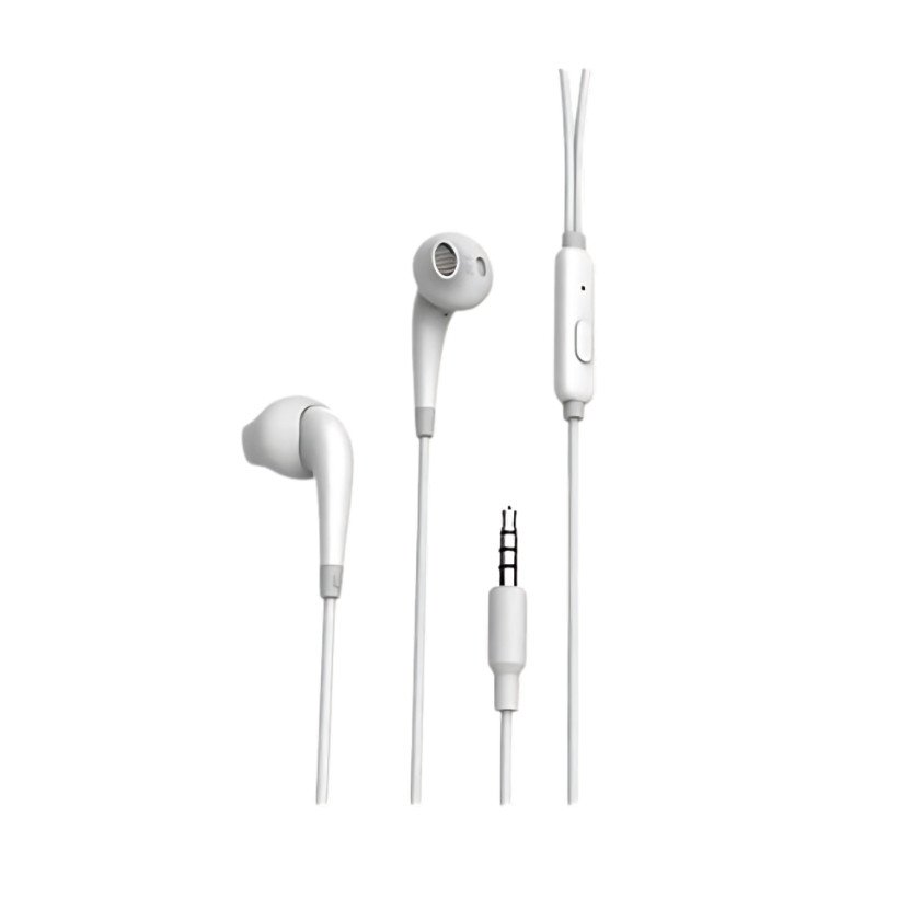 Oraimo Halo 2S Earphone 3.5mm White