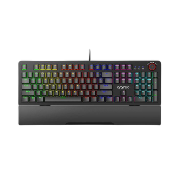 Oraimo Hypertype wired mechanical keyboard