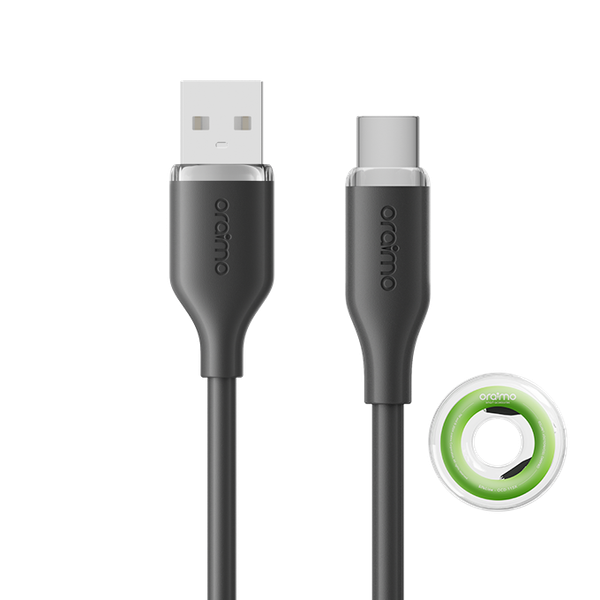 Oraimo Silk Line donut USB-A to C