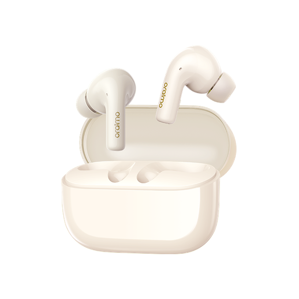 Oraimo SpaceBuds Z GOLD ANC TWS Earbuds