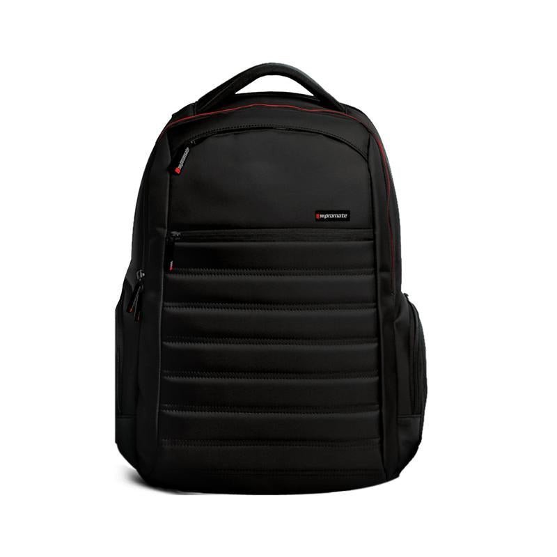 PROMATE BACKPACK REBEL-BP.BLACK